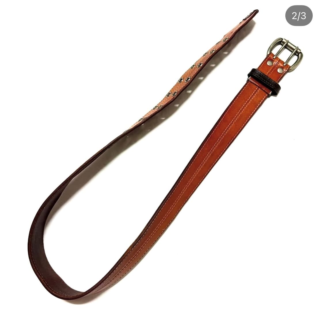 더블 홀 벨트 상품이미지2