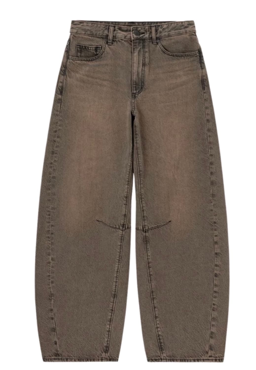 gu 배럴 레그 진 상품이미지1