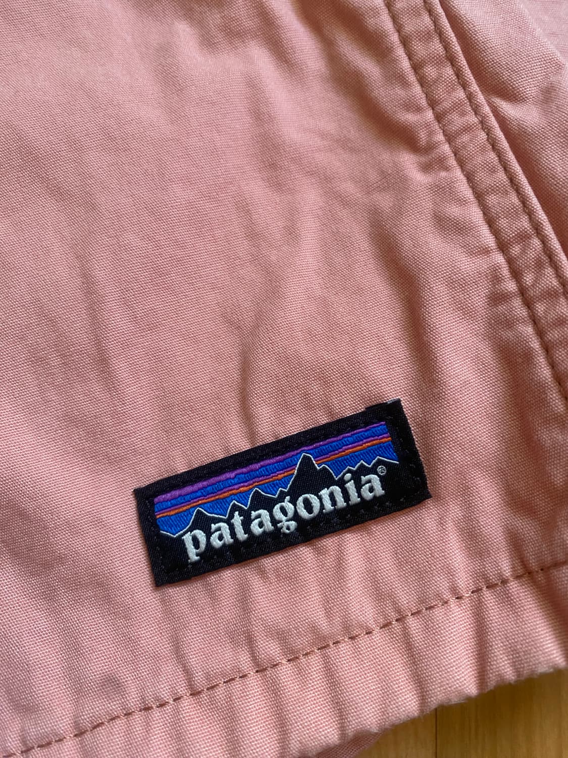 파타고니아 배기스팬츠L 코튼재질 상품이미지3