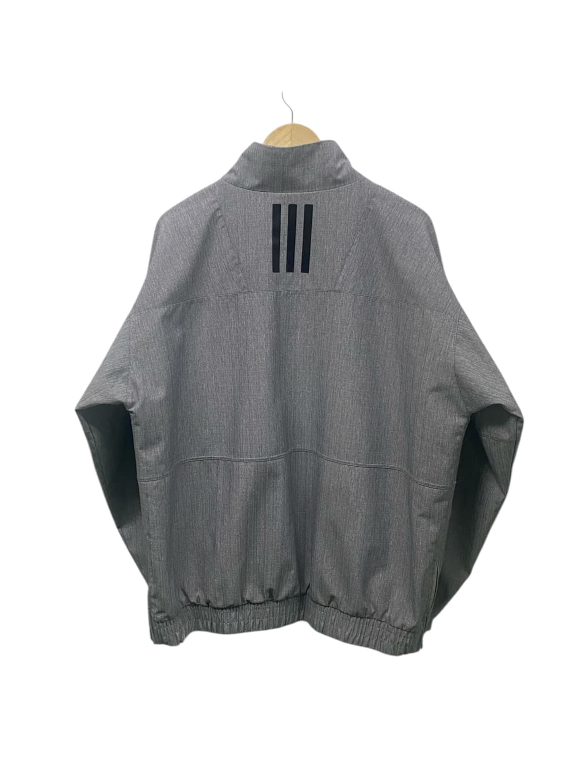 한정판 ] 아디다스 하프집업 그레이 아노락 풀오버 100-115 상품이미지4