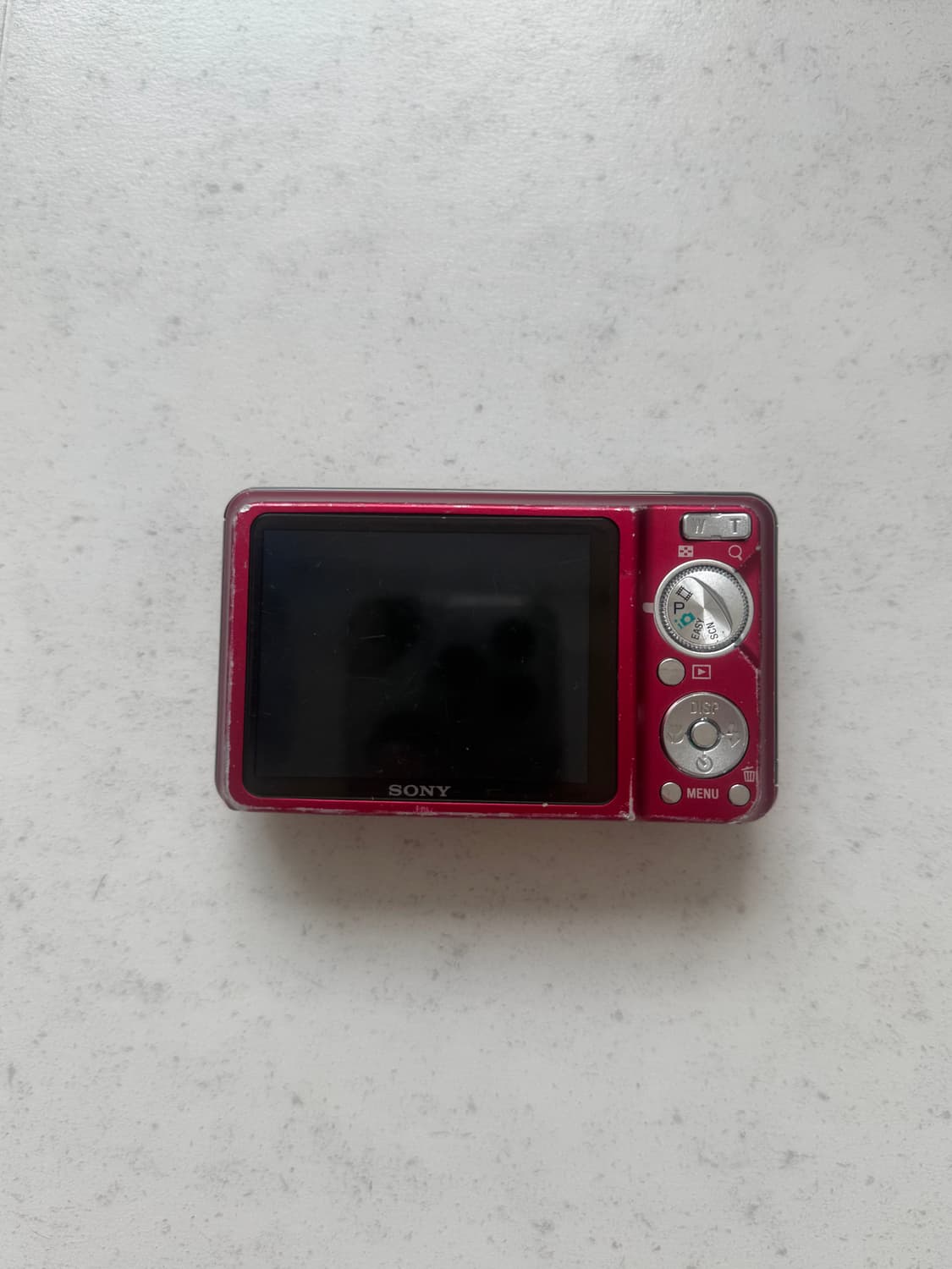 소니 사이버샷 디카 SONY Cyber-shot DSC-W270 상품이미지3