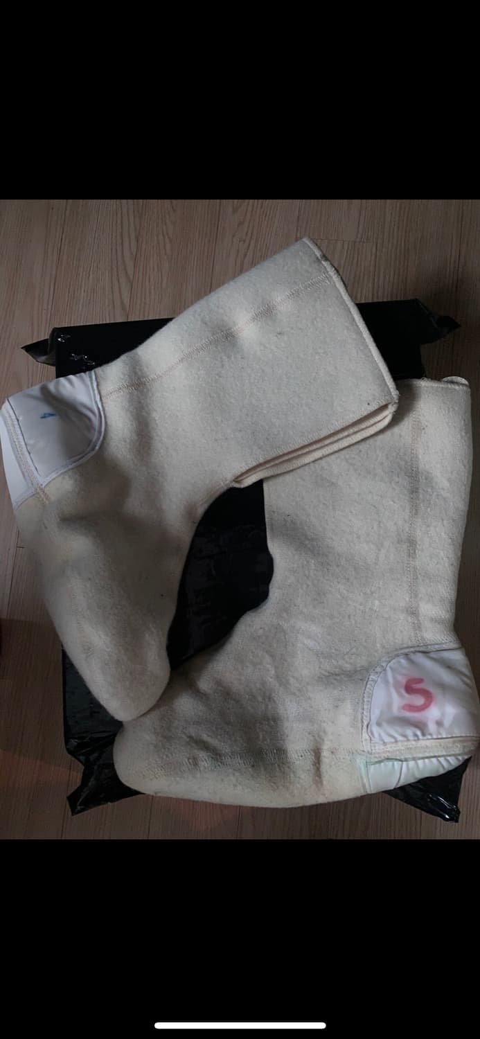 Winter boots 8 사이즈 상품이미지5