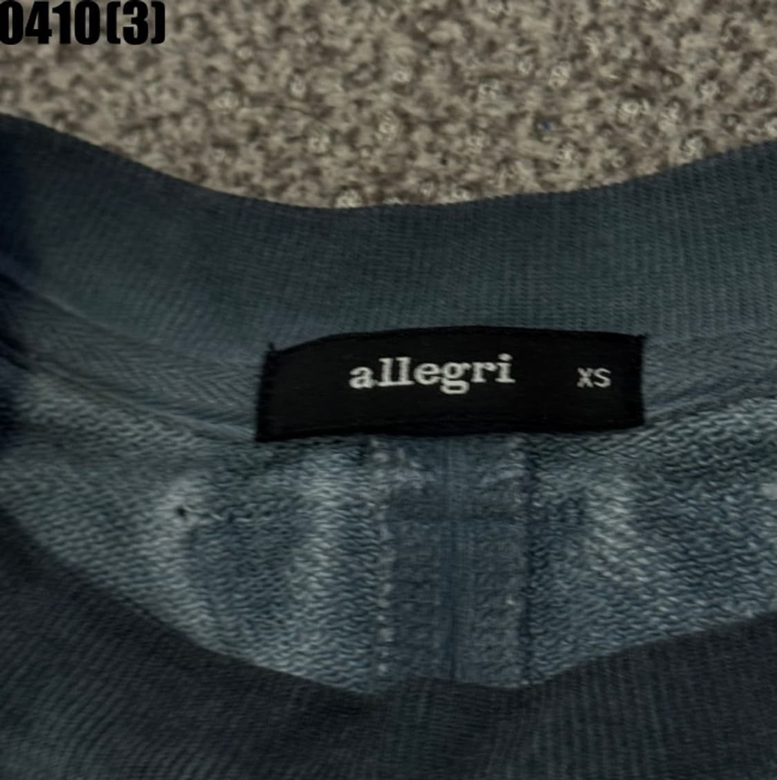 알레그리 맨투맨 상품이미지4