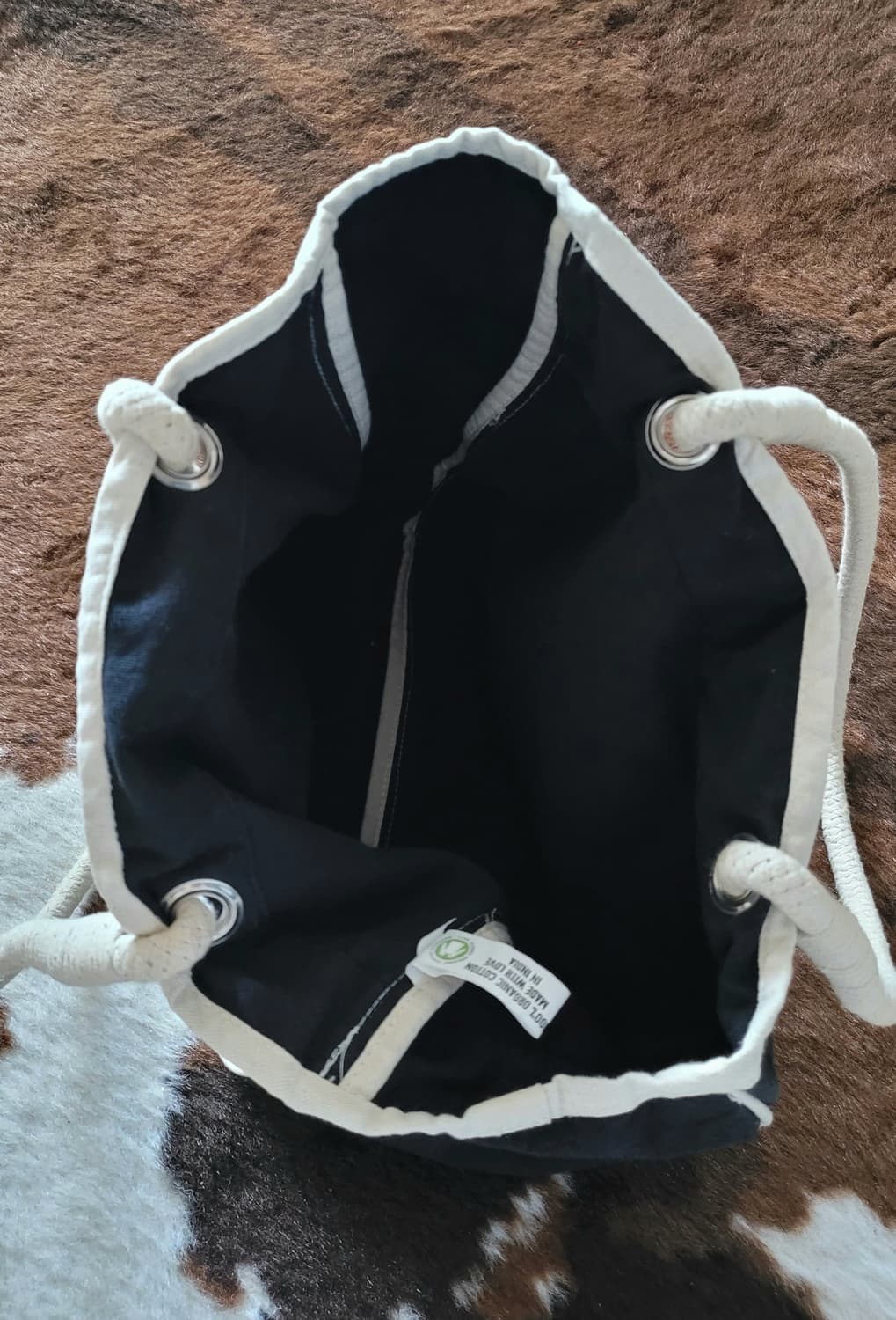 하와이 캔버스 토트백 상품이미지3