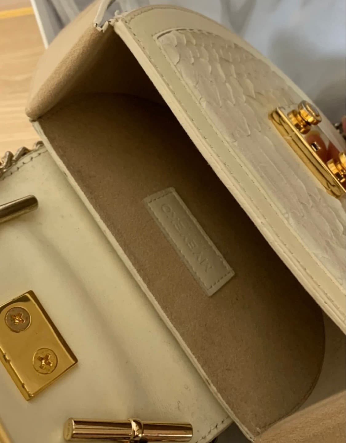 마이아이코 마들렌 미니백 가방 상품이미지4