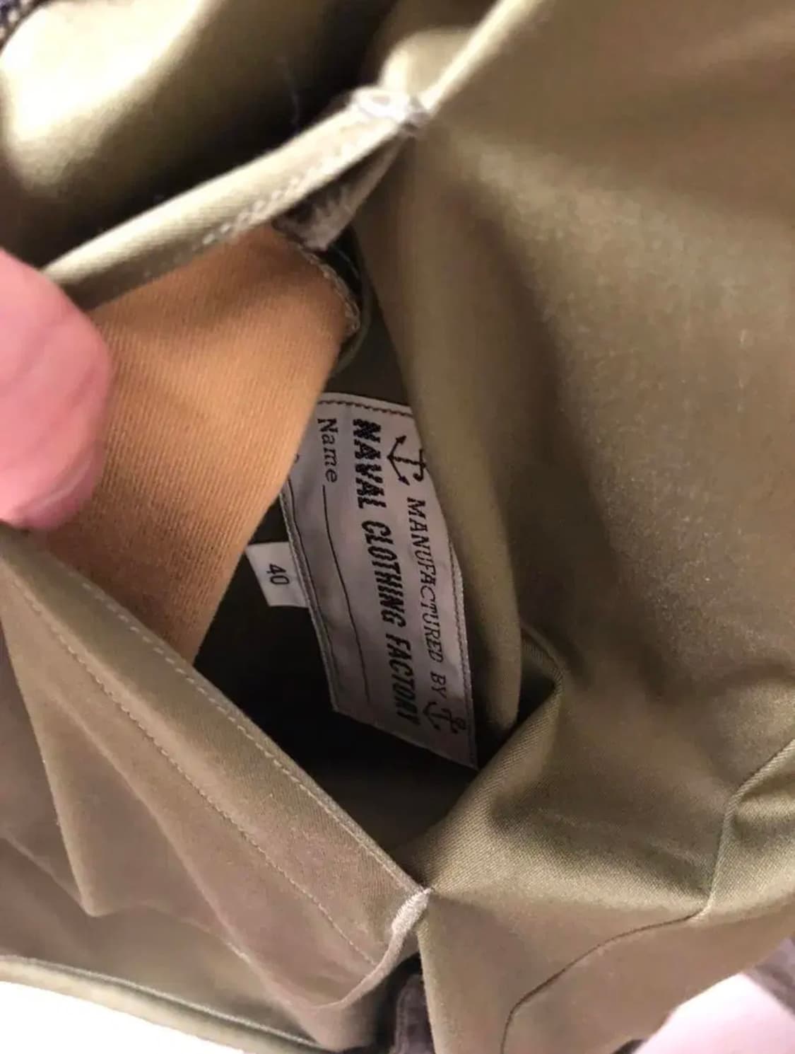 버즈릭슨 덱베스트 리버시블 상품이미지5