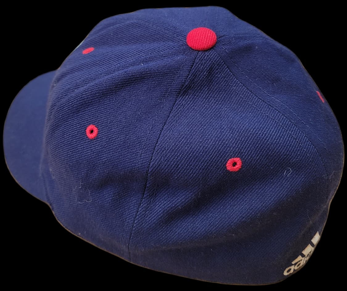 아디다스 롯데자이언츠 구.로고 빈티지 야구모자(볼캡) 판매 상품이미지4