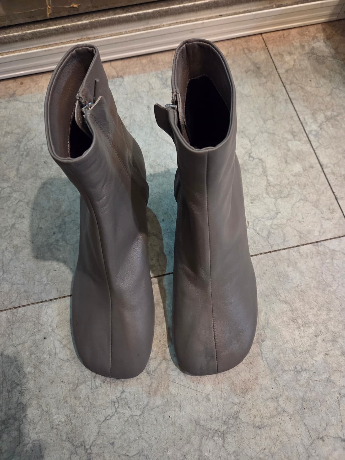 자라앵글부츠  상품이미지1