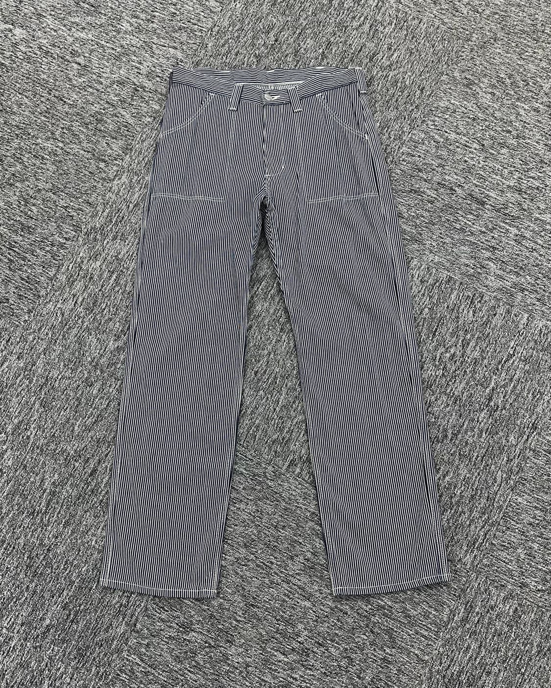 (허단42)WRANGLER 스트라이프 팬츠-M1370 상품이미지2