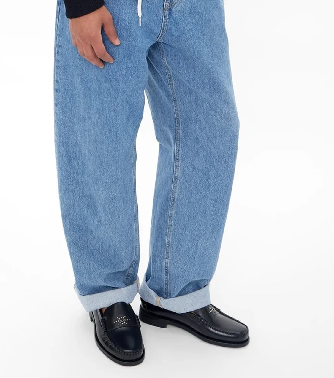 세바고 Sebago x HTC Classic Dan Sun 로퍼 US10 상품이미지8