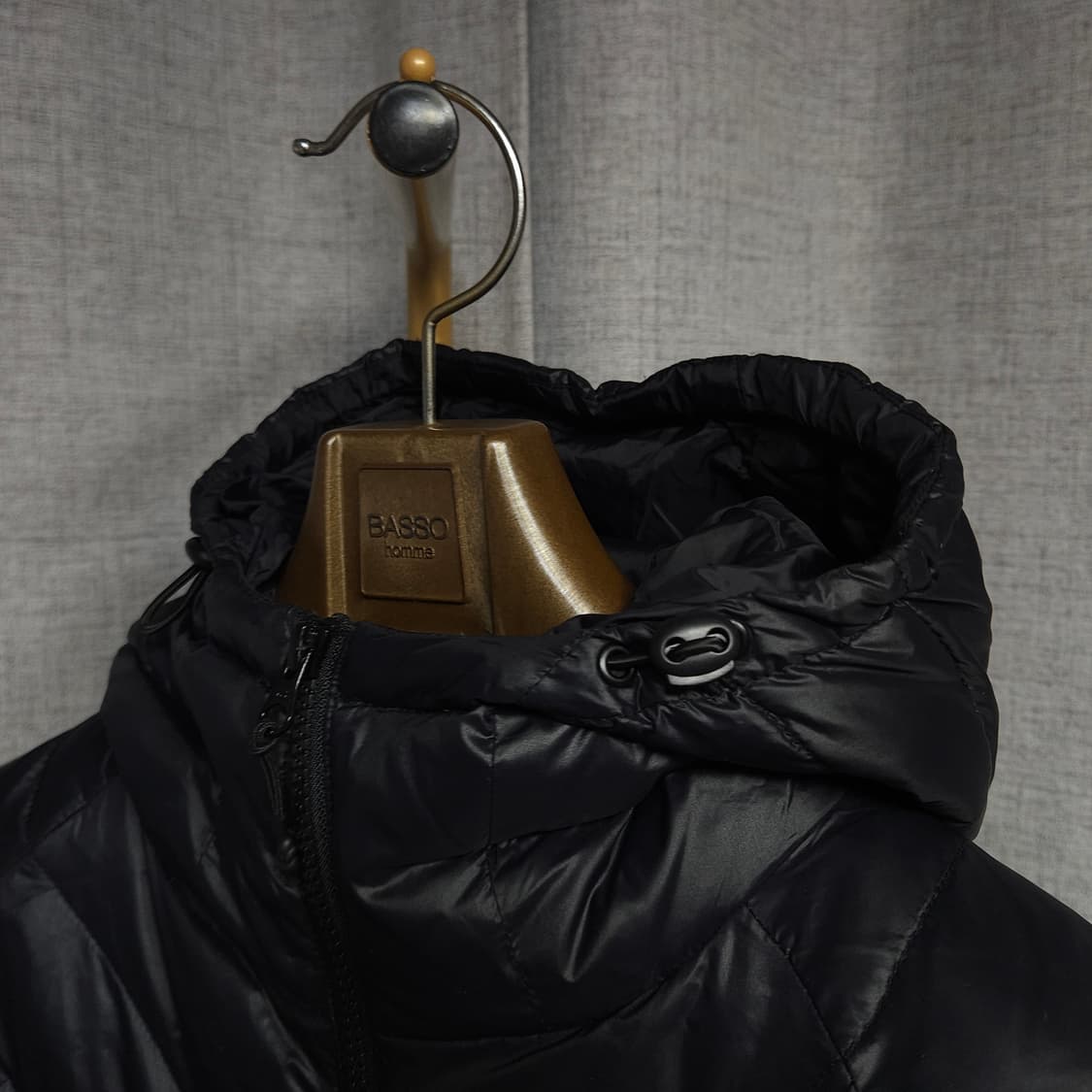 L ) 노매뉴얼 누베스 경량패딩 상품이미지5