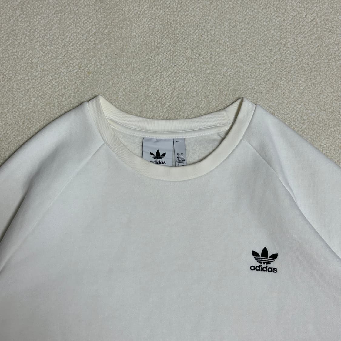 아디다스 에센셜 크루 상품이미지5