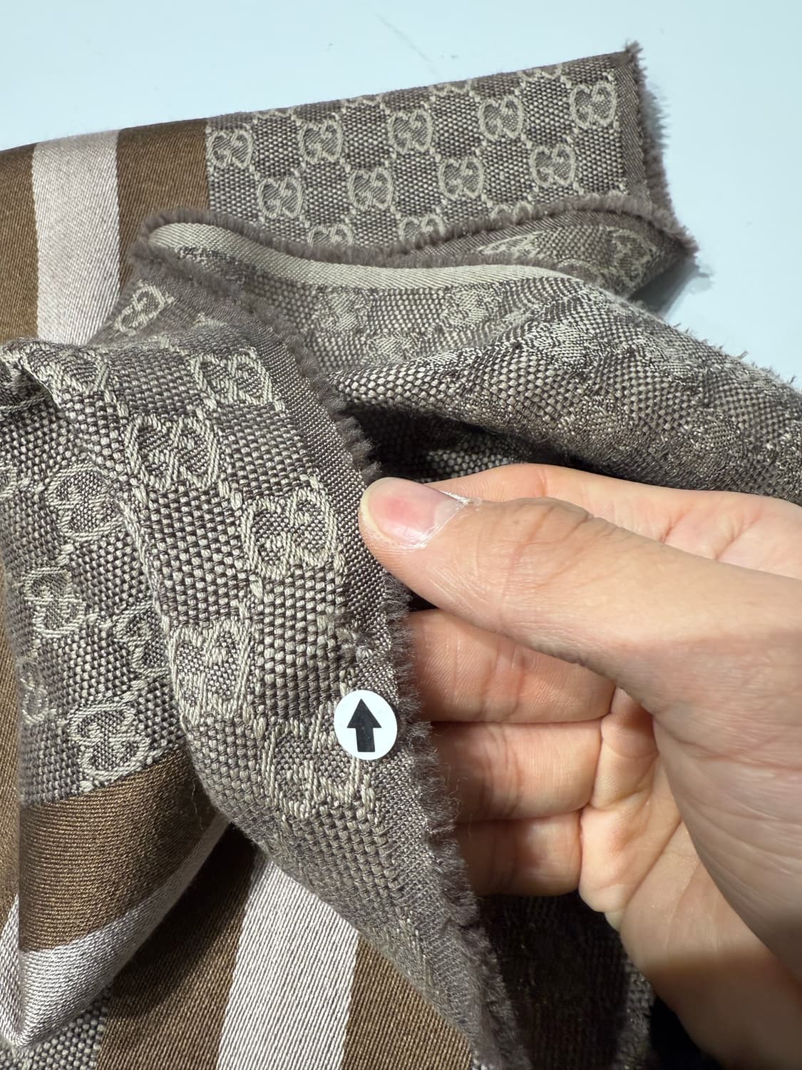 구찌 숄 머플러 상품이미지2