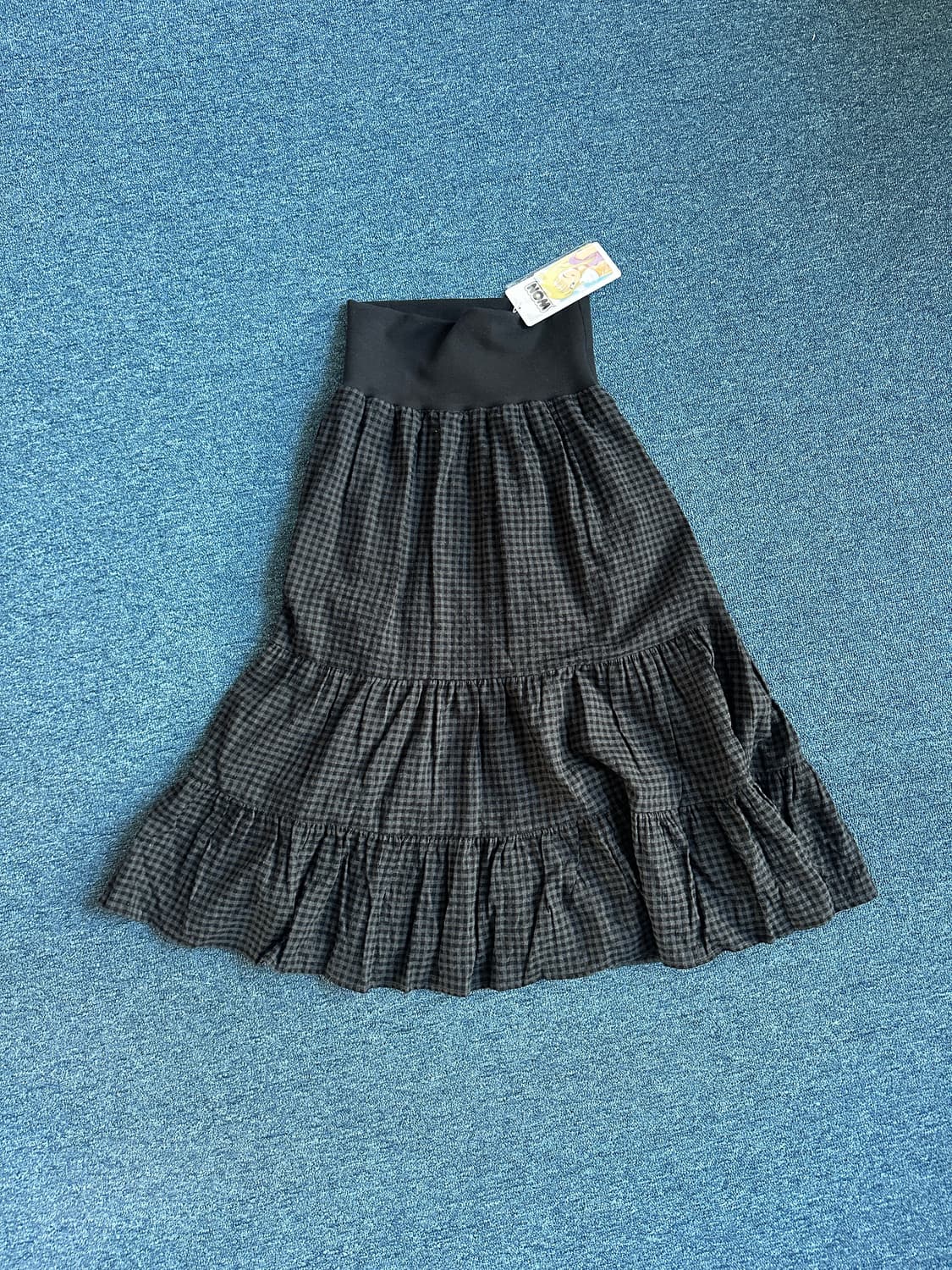 원더비지터 스커트 상품이미지2