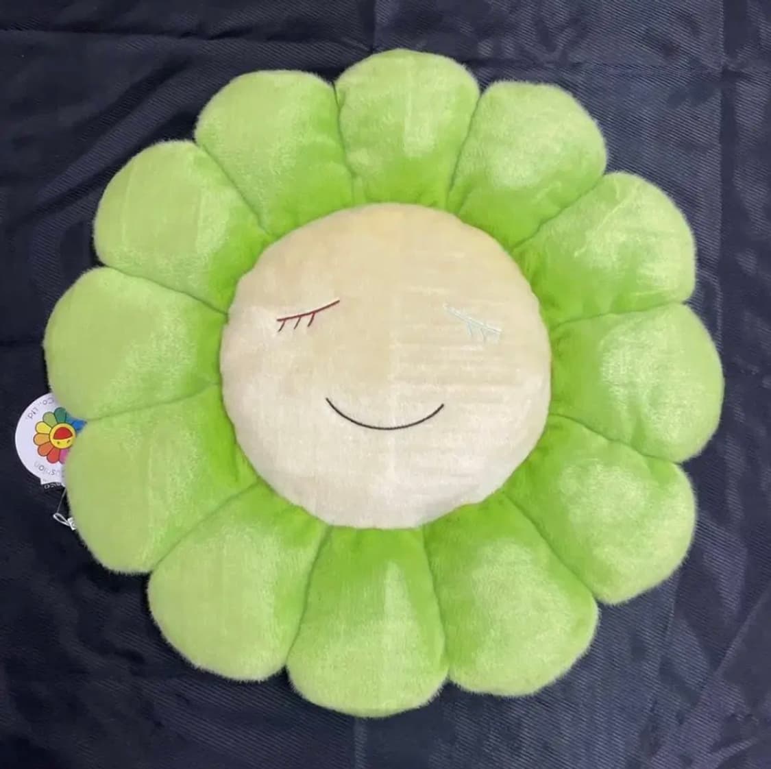 무라카미다카시 플라워 쿠션 60cm 상품이미지2