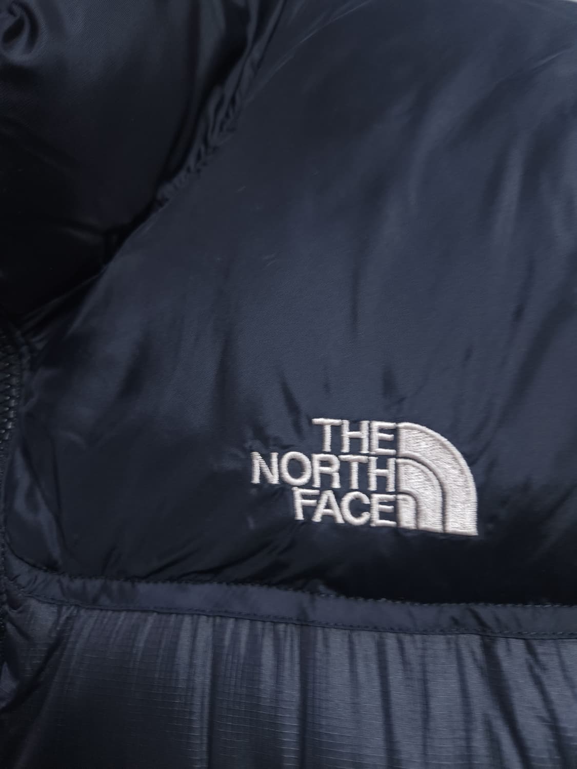 노스페이스 눕시 700필 패딩조끼, 90 상품이미지2