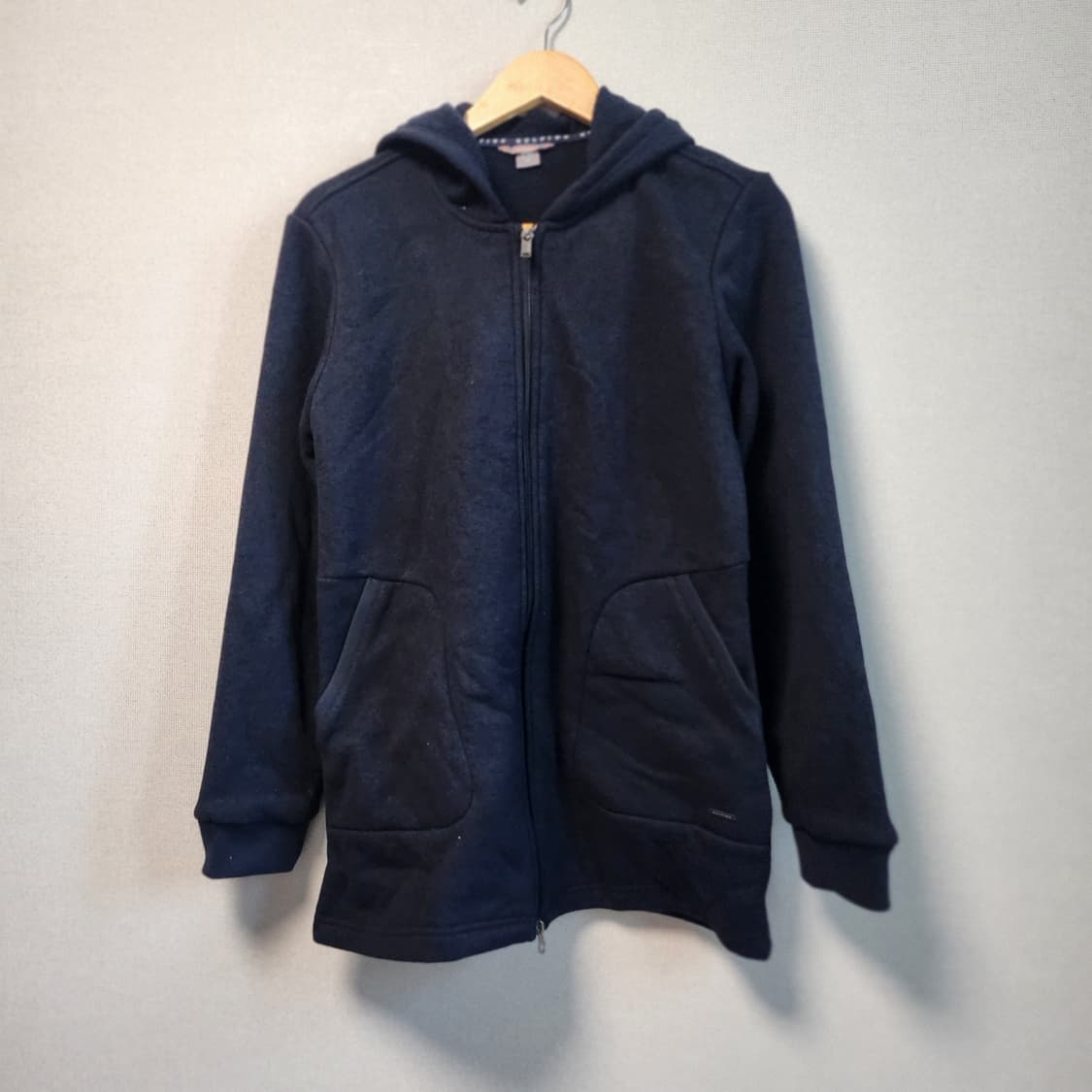 [100] 새상품 콜핑 기모 후드집업 상품이미지1