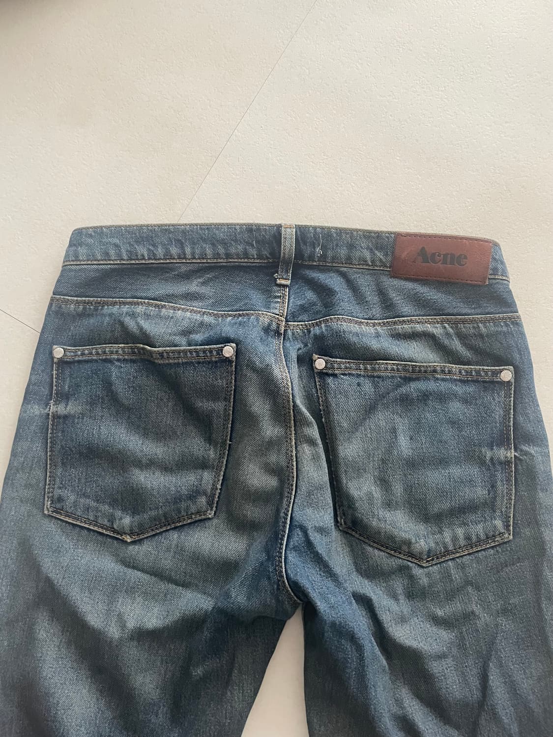 아크네 데님 상품이미지2