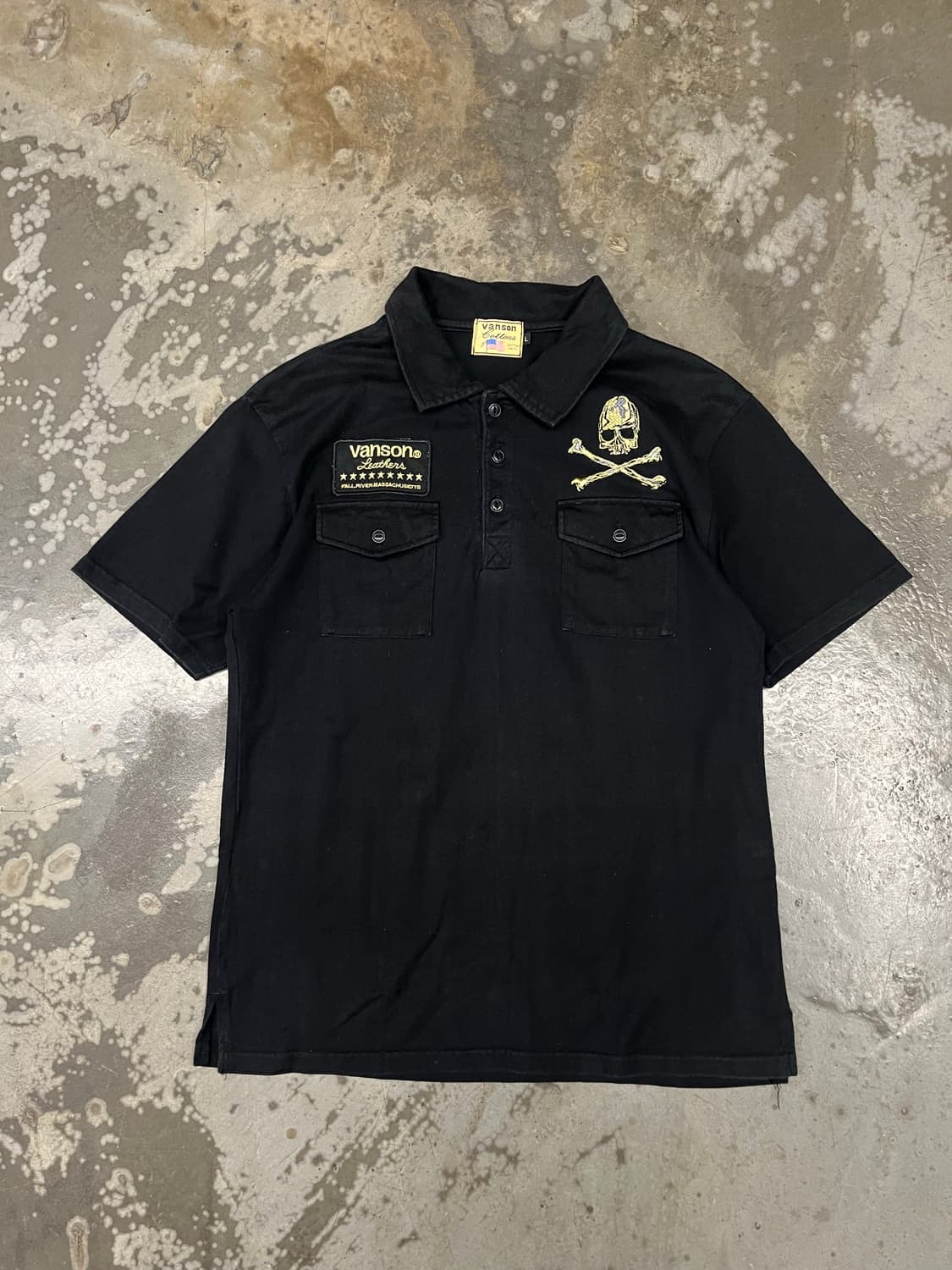 밴슨 반팔 pk티셔츠 L 상품이미지1