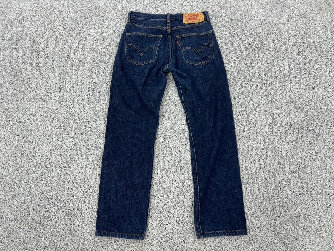 리바이스 501 01년 데님 상품이미지2