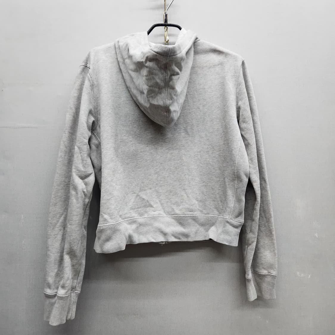 랄프로렌 스포츠 스펠아웃 로고 반크롭 후드집업 M(M) 상품이미지4