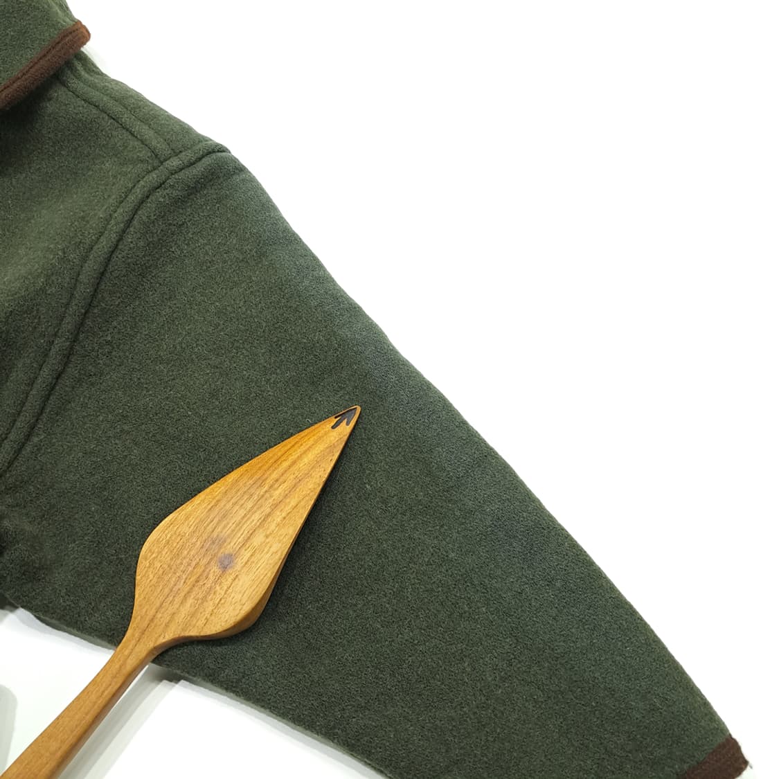 CN819W L 버버리 런던 스페셜리티 더플 코팅 울 코트 상품이미지8