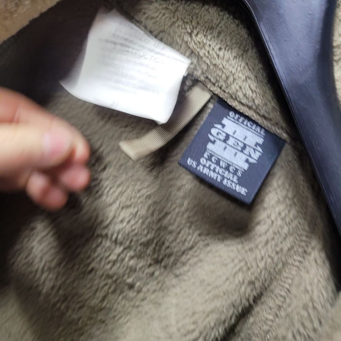 미 멀티캠 폴라텍 자켓
 상품이미지4