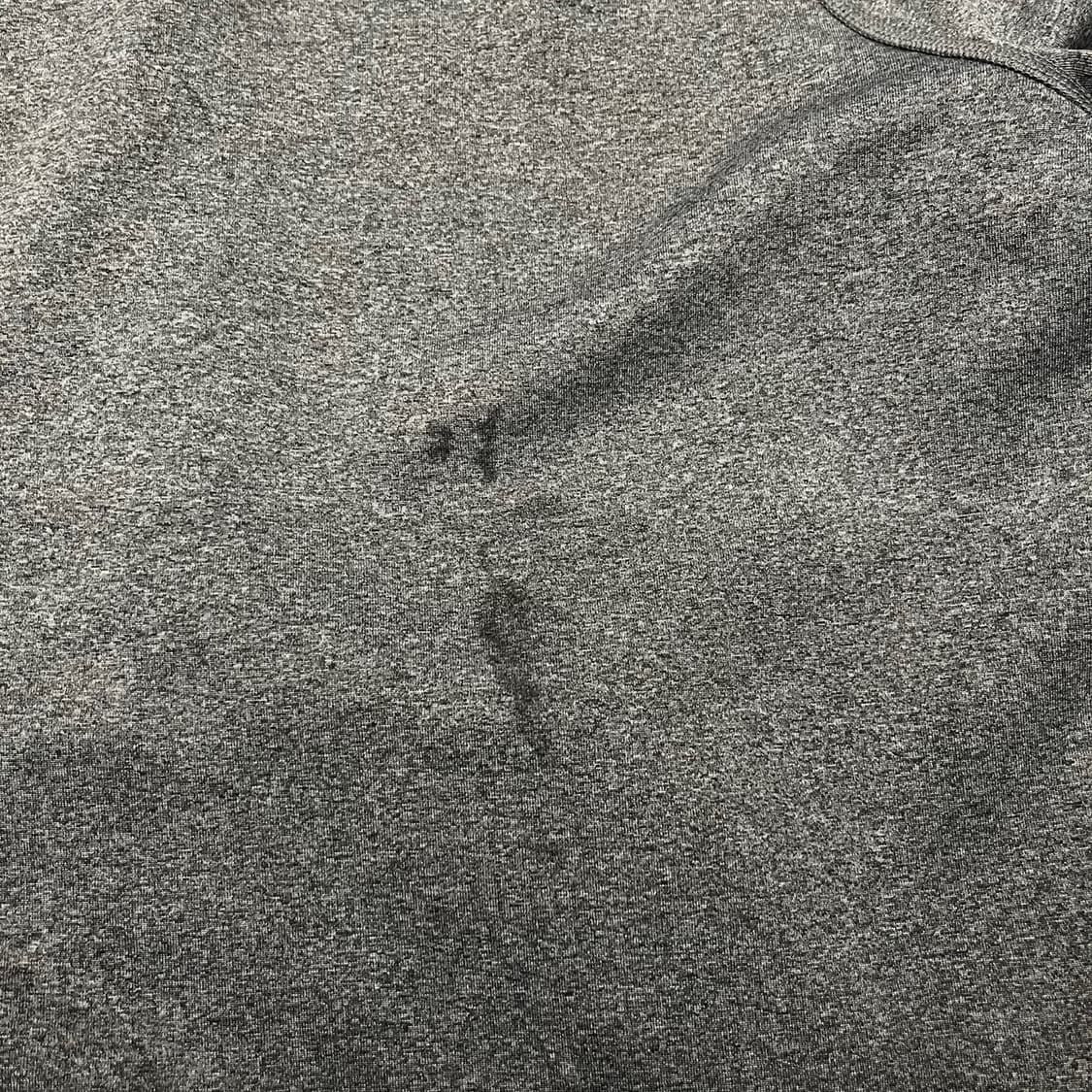 [정품/M] 나이키 회색 후드집업 b15 상품이미지7