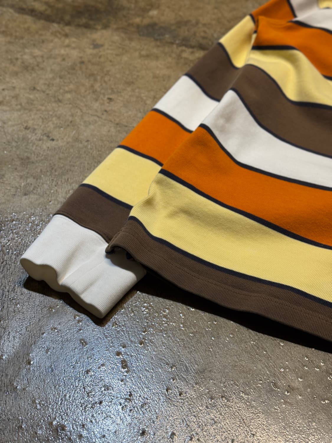 -66 ) Columbia Striped Rugby Shirt 상품이미지3