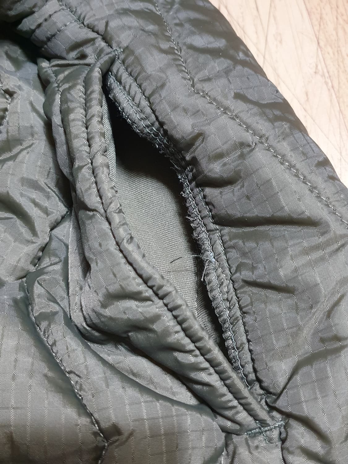 독일군 내피 라이너 상품이미지6