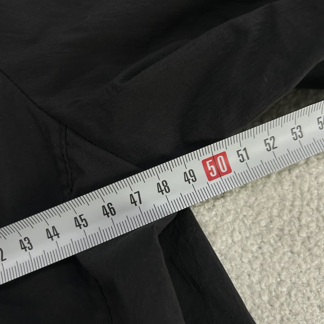 스노우피크 후드 자켓 블랙 s 상품이미지4