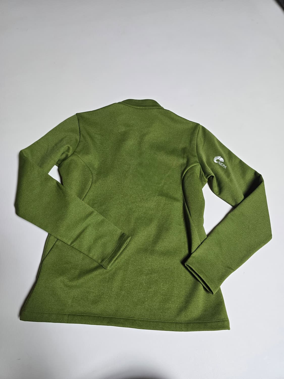 네파 여성 약기모 집업 90 (S) 상품이미지2