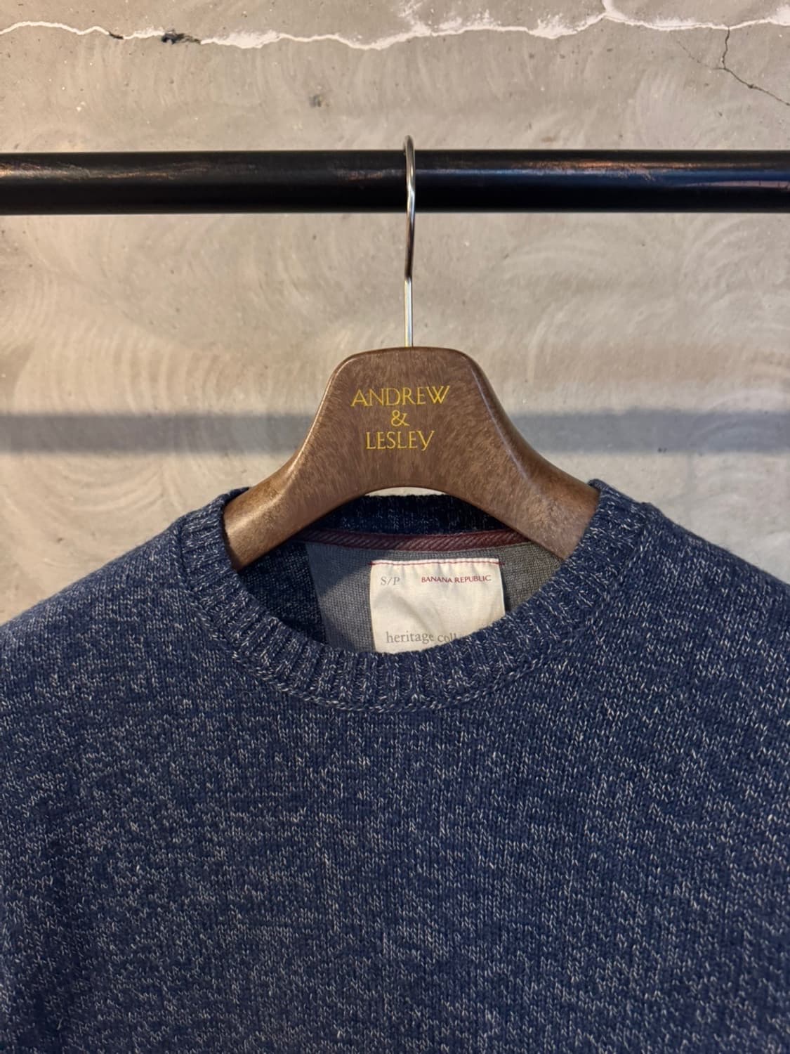 바나나 리퍼블릭 헤리티지 니트 100 상품이미지3