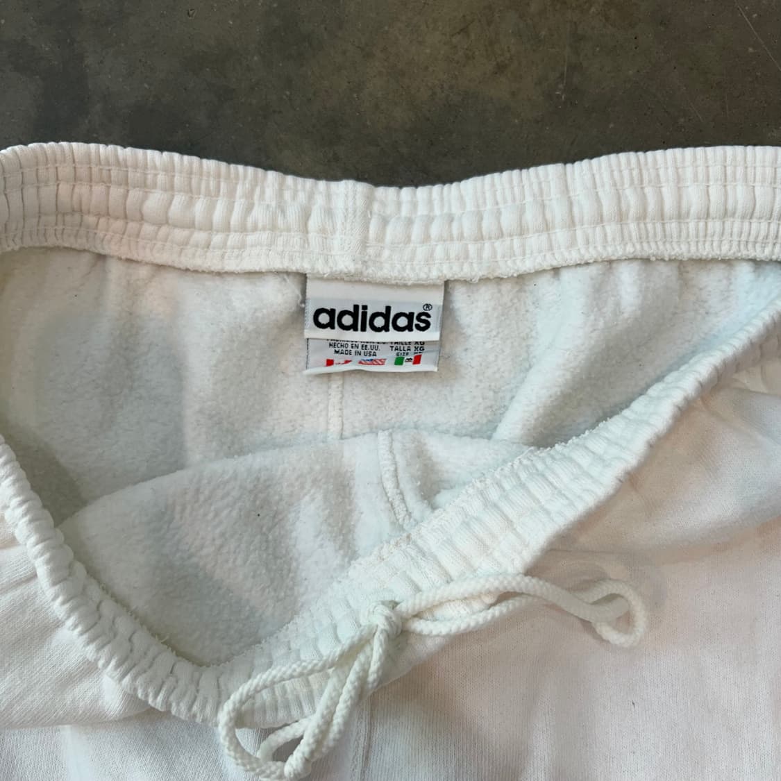 90s 아디다스 스웻팬츠 상품이미지4