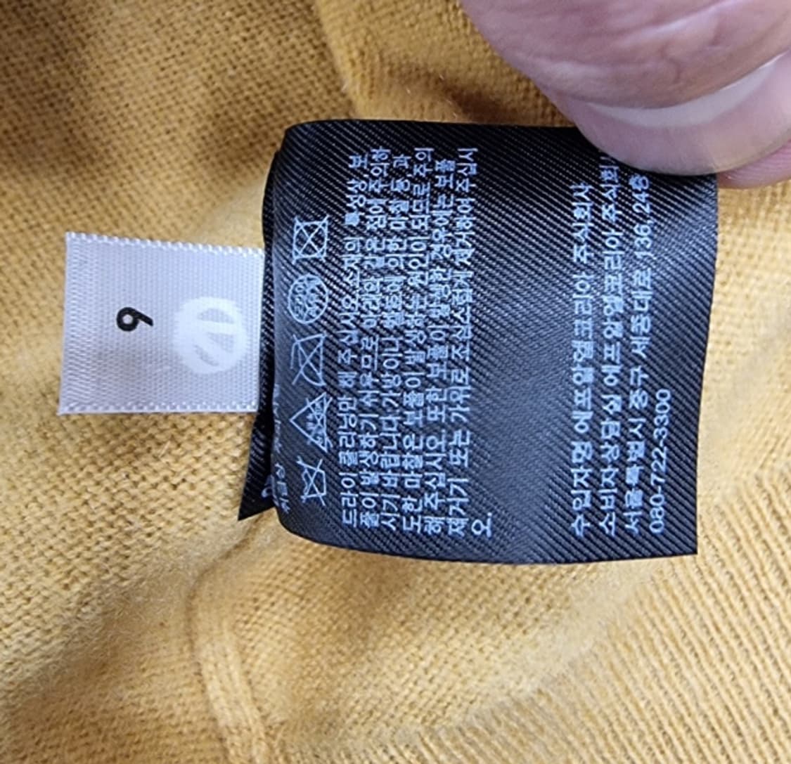 UNIQLO 캐시미어100% 상품이미지7