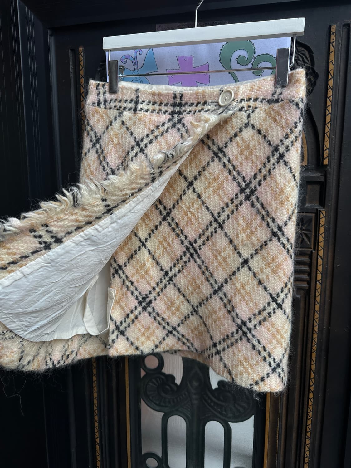 cynthia rowley 스커트 상품이미지4