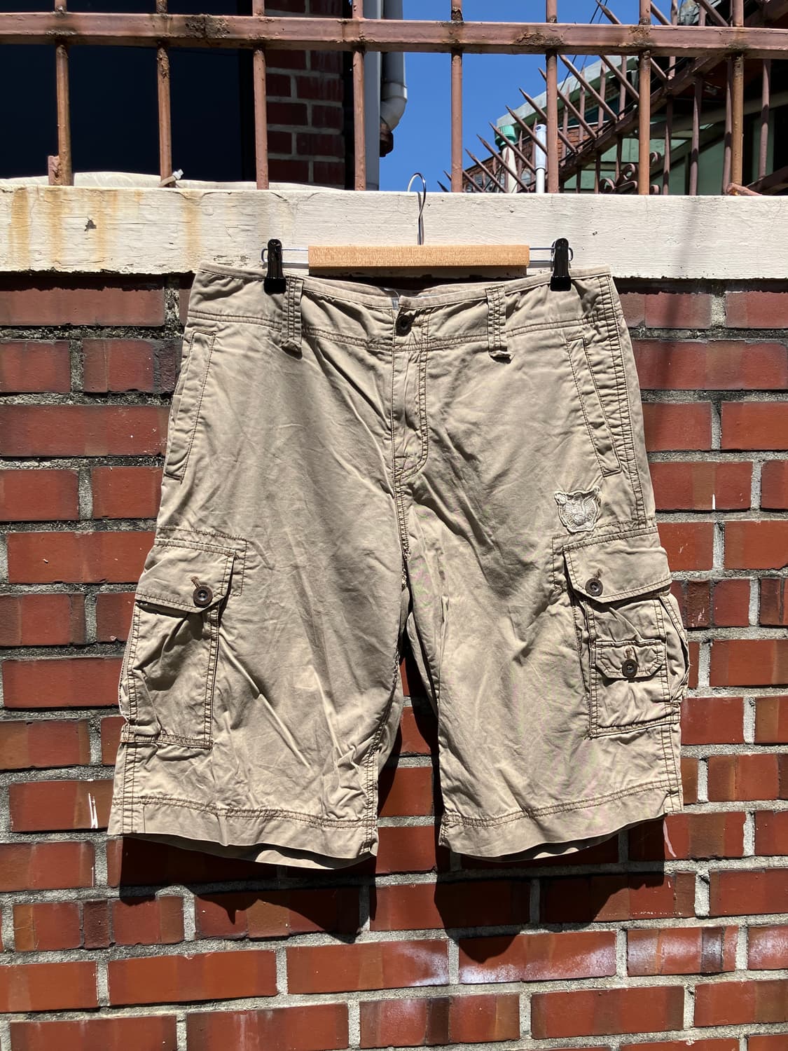 United 와이드 카고 팬츠 36 상품이미지1