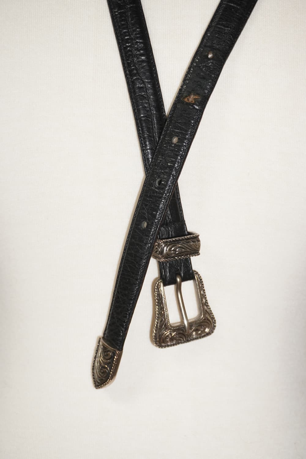 [90] 생로랑 웨스턴 벨트 상품이미지2