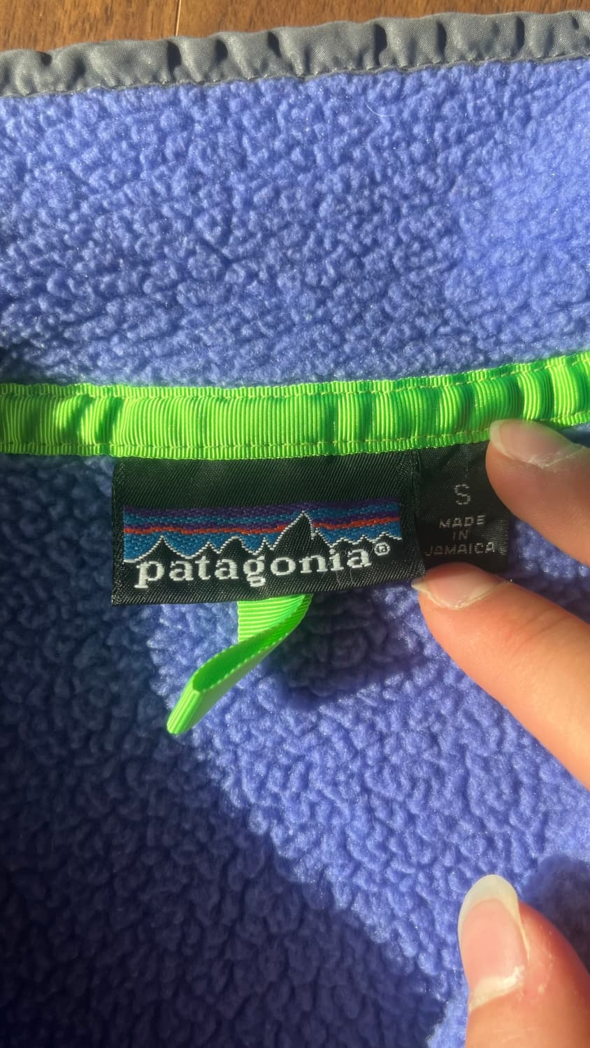 파타고니아 신칠라 상품이미지4