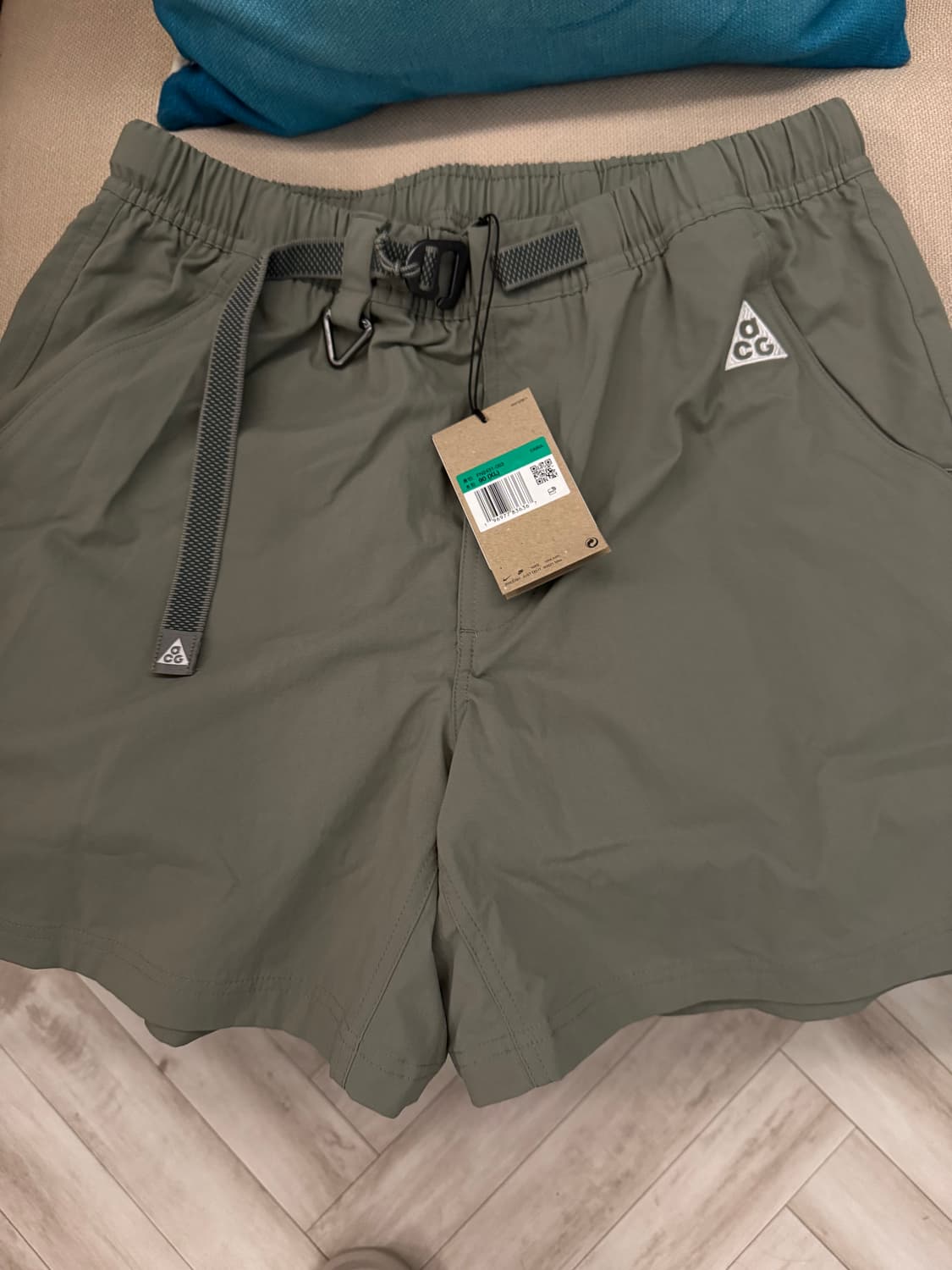 나이키 acg 하이킹 쇼츠 xl 새상품 상품이미지3
