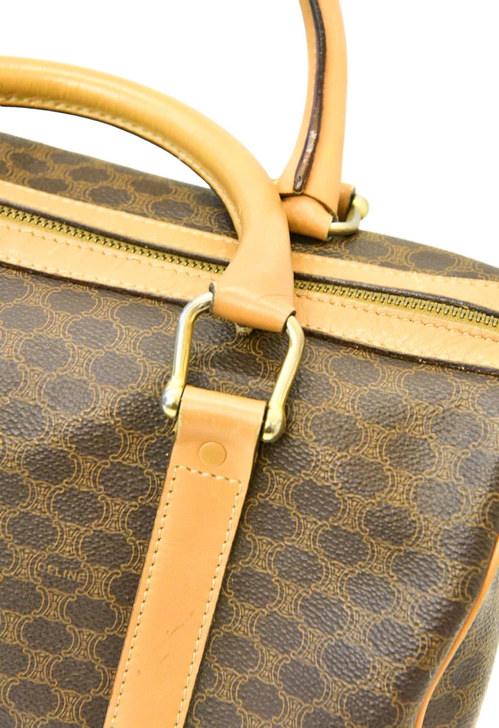 셀린느 마카담 보스턴백 (정품) 상품이미지8