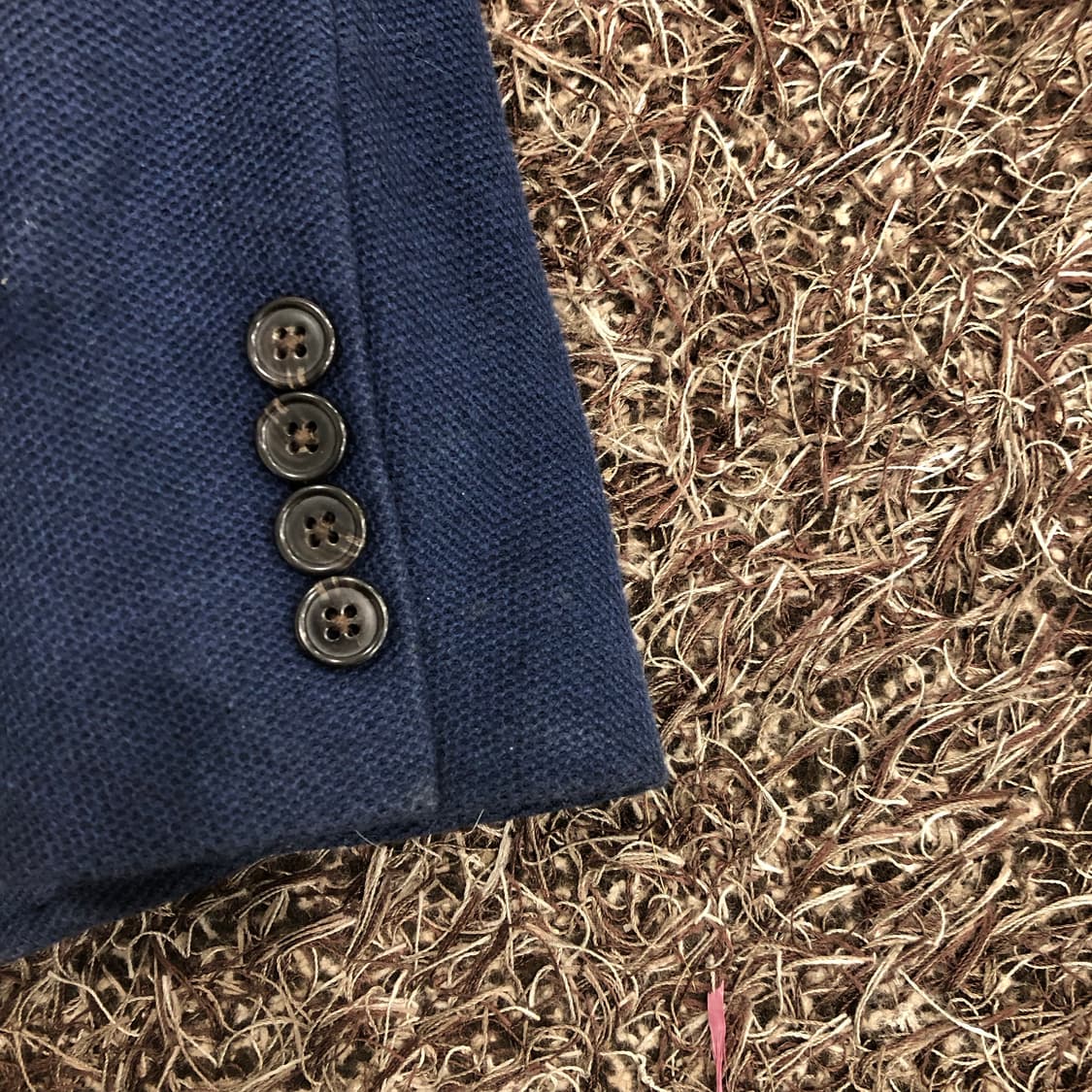 폴로 랄프로렌 여성 코튼 블레이저 자켓 상품이미지3