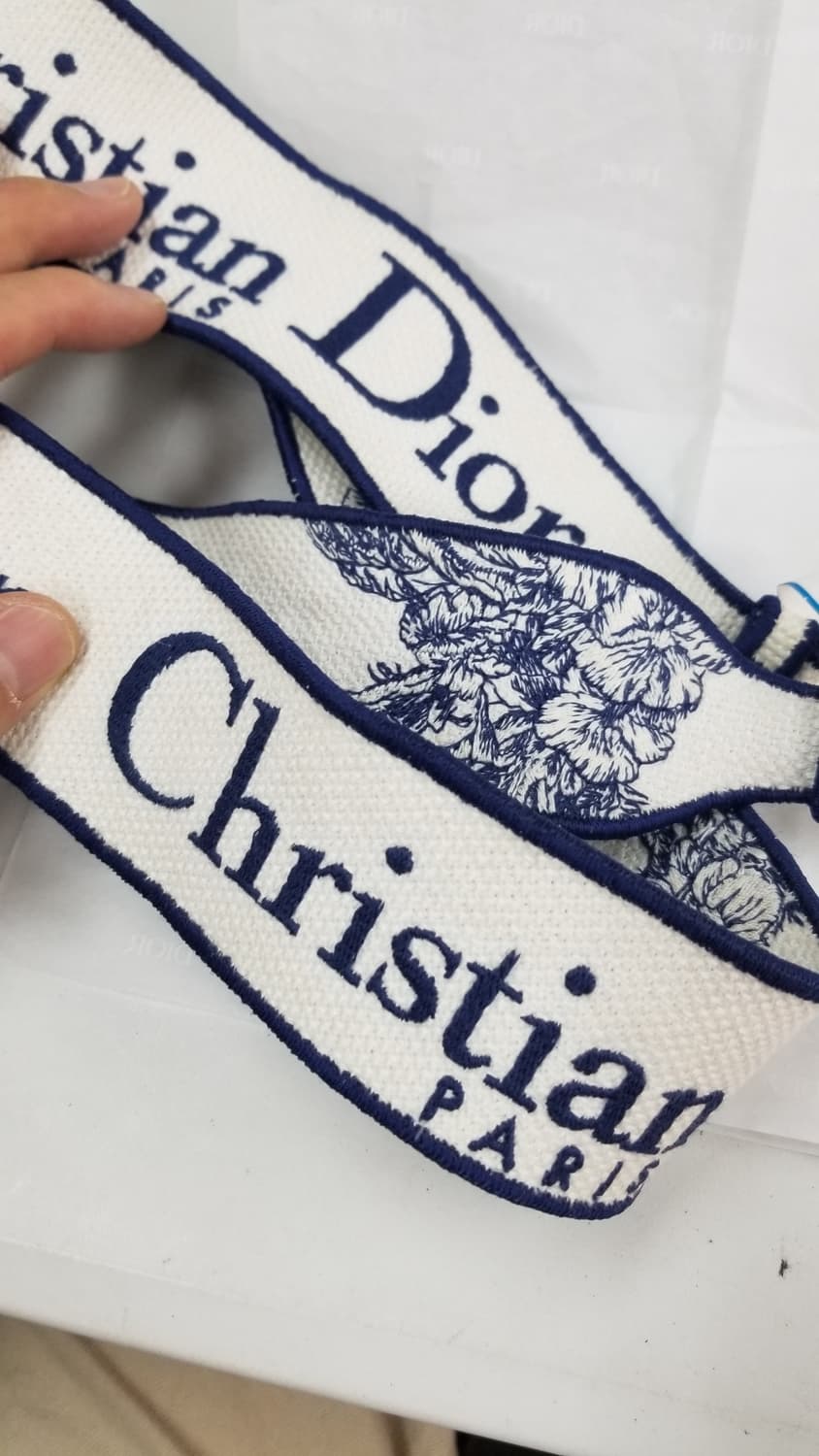 크리스찬 디올 디라이트 백 미듐 상품이미지8