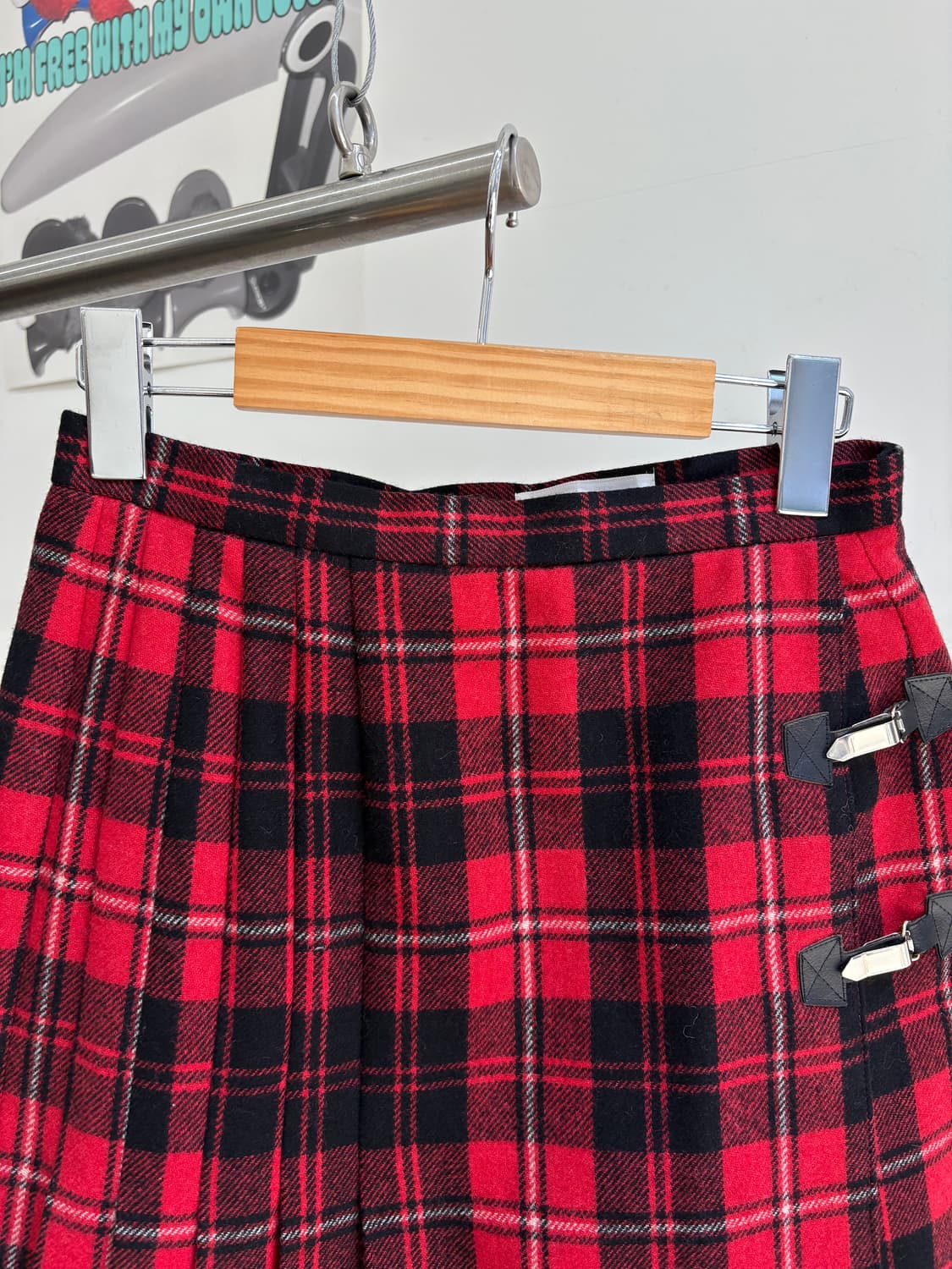 SAISON DE ELLE BY SENSHUKAI 치마 상품이미지2