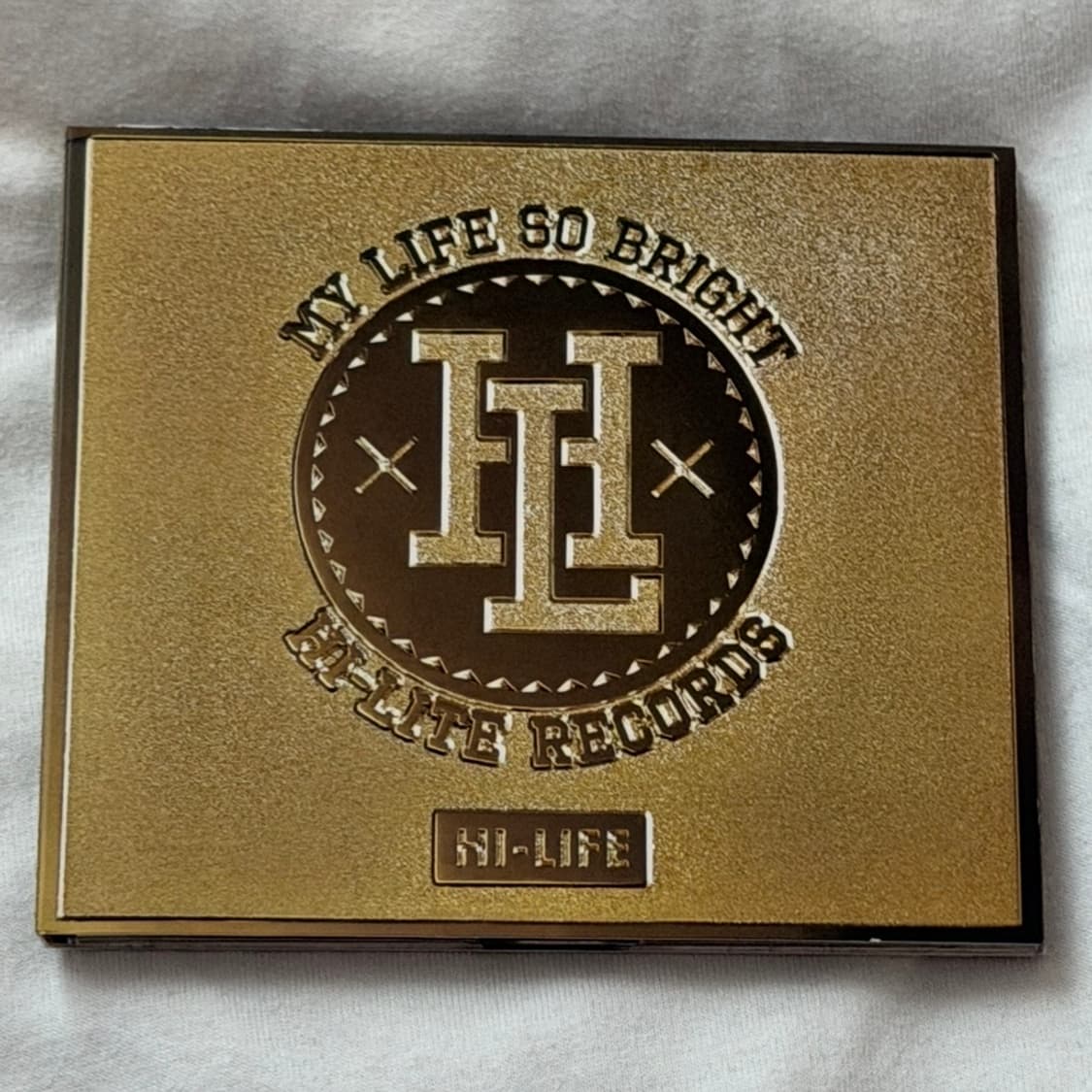 HI LITE 하이라이트 HI LIFE 컴필레이션 앨범 CD 싸인반 상품이미지1