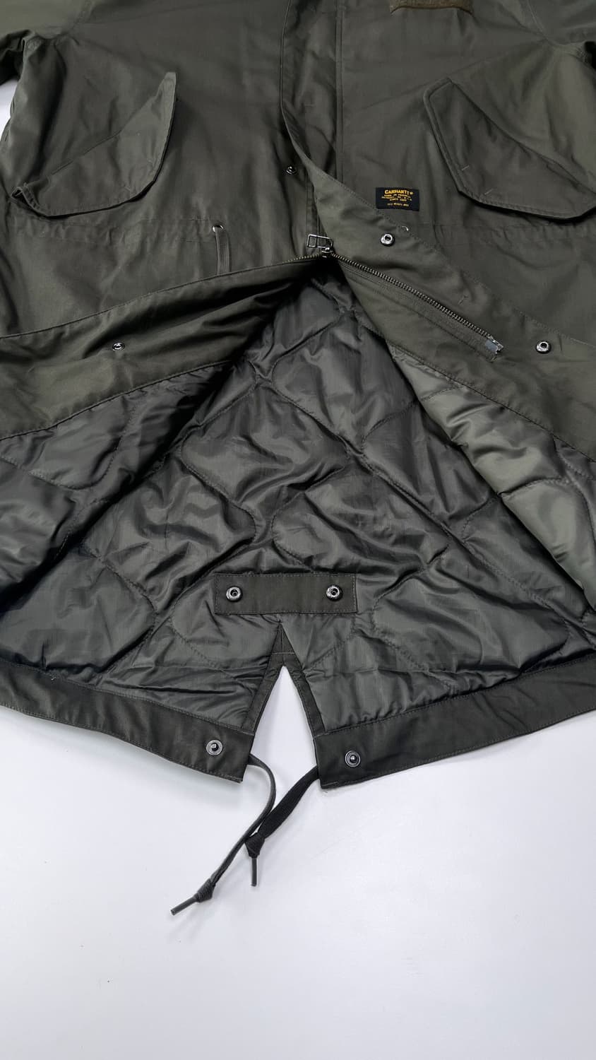 칼하트 WIP 피쉬테일 상품이미지8