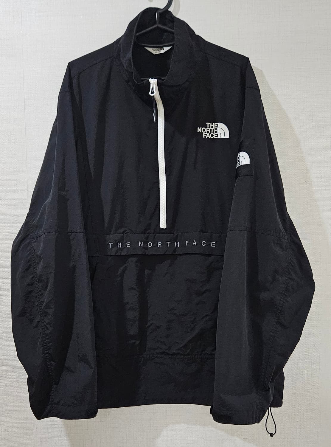 노스페이스 화이트 라벨 올레마 아노락 XL 상품이미지1