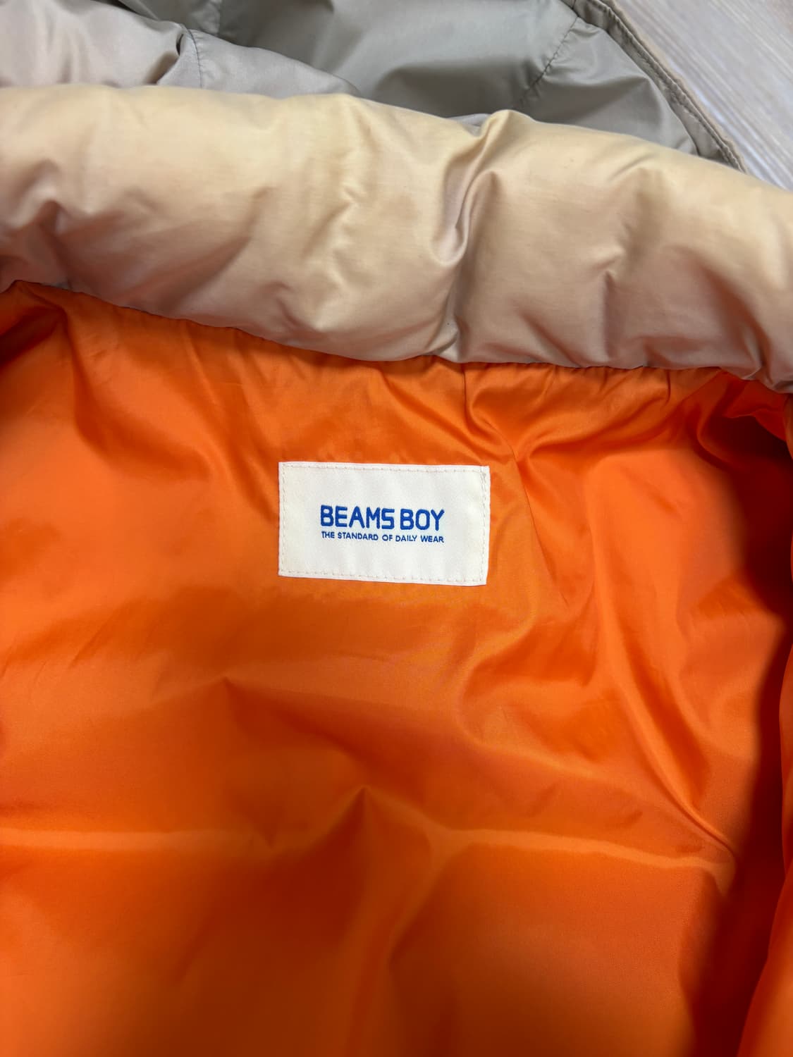 빔즈보이 패딩 상품이미지7