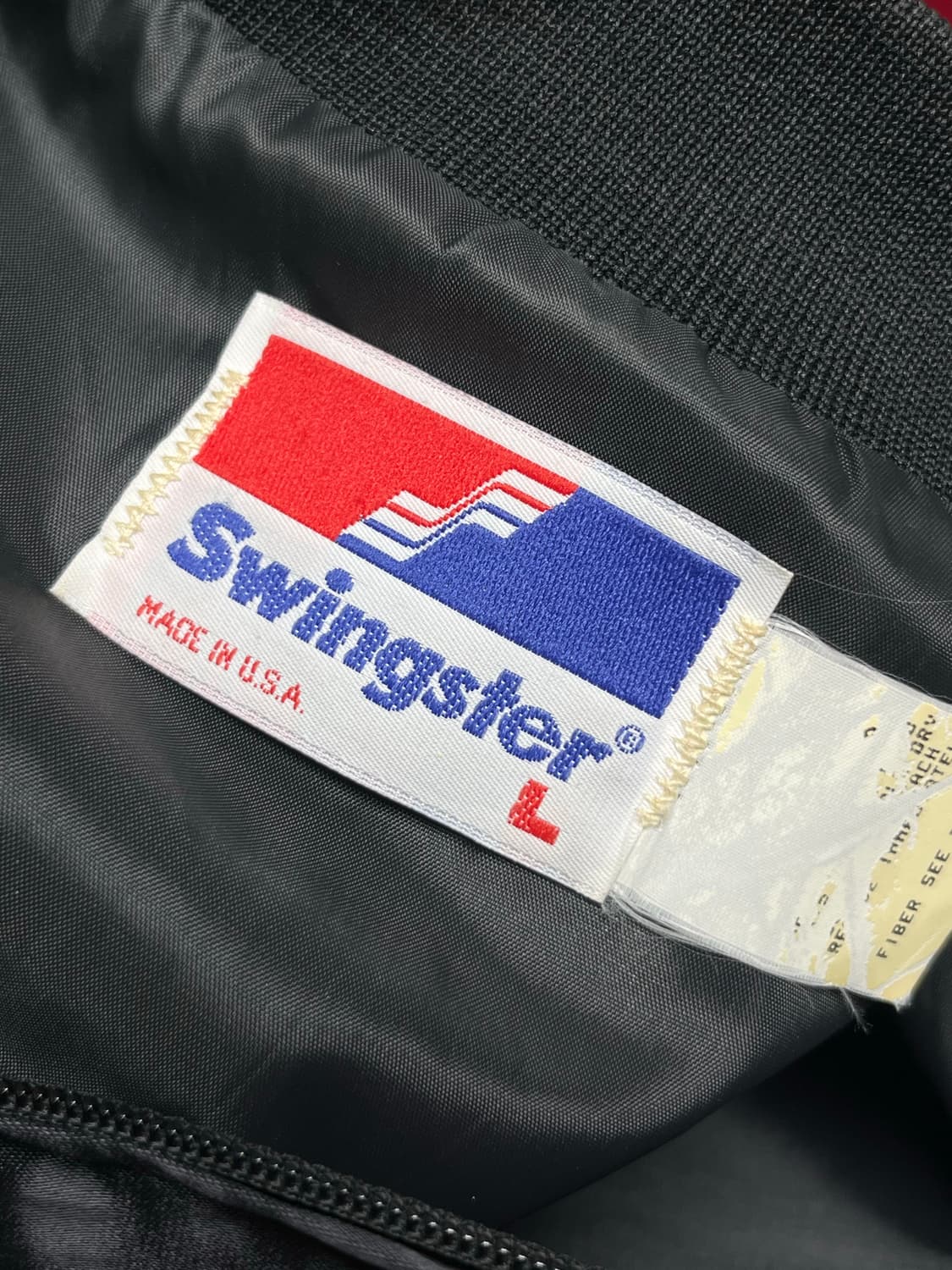 90s 빈티지 카멜 프로모 사틴 자켓 camel 상품이미지5