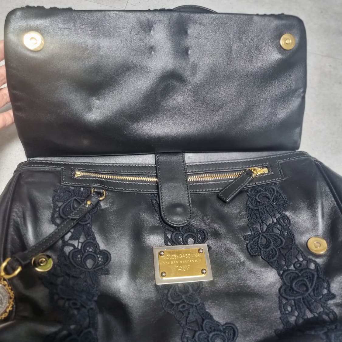 돌체앤가바나 시칠리백 상품이미지6